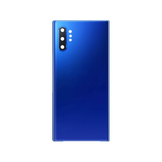 Back Cover+Camera Lens Samsung Galaxy Note 10 Plus/N975/N976 Aura Blue